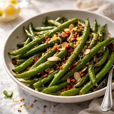 Image of Out of This World Green Beans