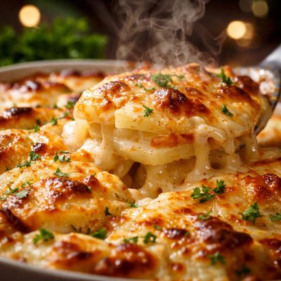 Image of Out of This World Scalloped Potatoes
