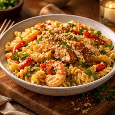 Image of Outback Cyclone Pasta Copycat