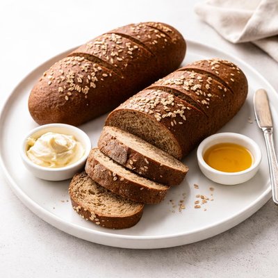 Image of Outback Honey Wheat Bushman Bread Copycat by Todd Wilbur