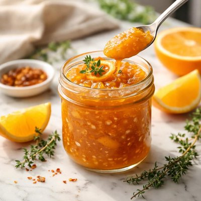 Image of Outback Orange Marmalade Sauce Clone