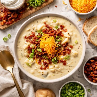 Image of Outback Potato Soup