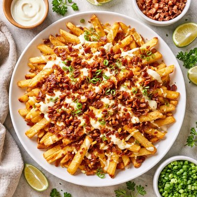 Image of Outback Steakhouse Aussie Fries