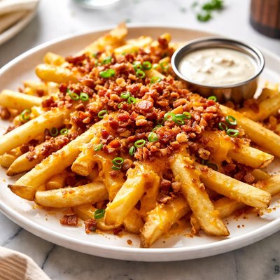 Image of Outback Steakhouse Aussie Fries Copycat