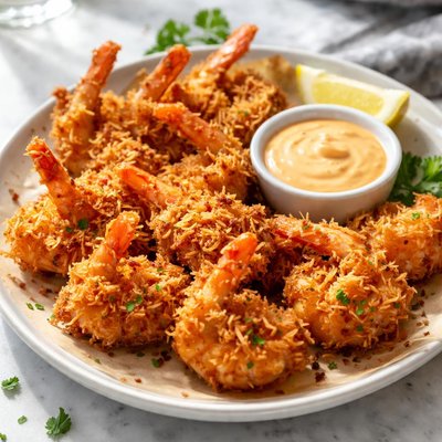 Image of Outback Steakhouse Gold Coast Coconut Shrimp