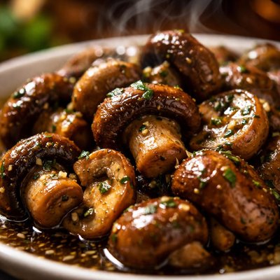 Image of Outback Steakhouse Sauteed Mushrooms