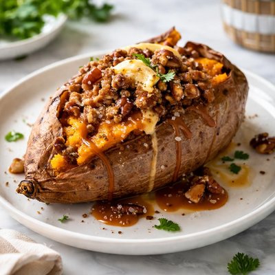 Image of Outback Steakhouse Sweet Potato Copycat