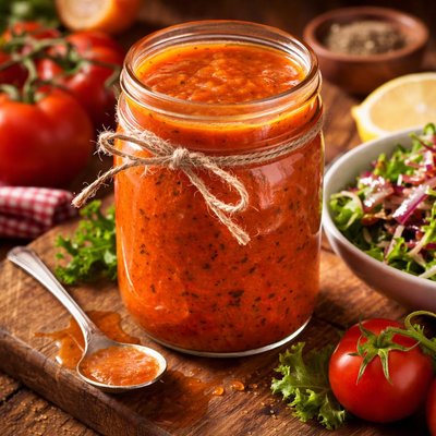 Image of Outback Steakhouse Tangy Tomato Dressing by Todd Wilbur