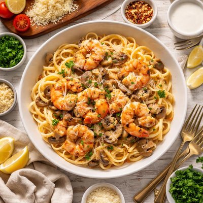 Image of Outback Steakhouse Toowoomba Pasta Copycat Recipe