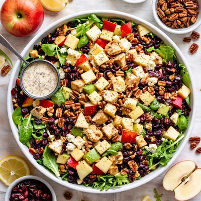 Image of Outrageous Apple Salad