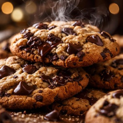 Image of Outrageous Chocolate Chip Cookies