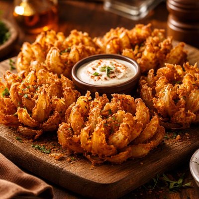 Image of Outrageous Onions