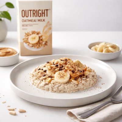 Image of Outright Oatmeal Milk