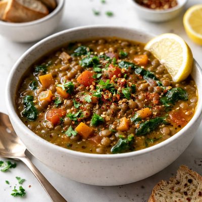 Image of Outta This World Lentil Soup
