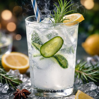 Image of Ouzo Long Drink