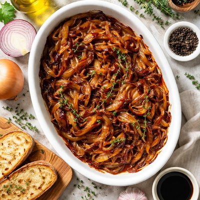 Image of Cebollas Caramelizadas al Horno