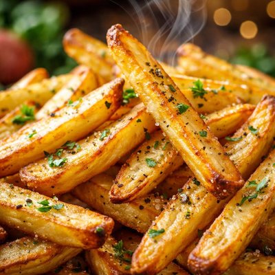 Image of Oven Baked French Fries
