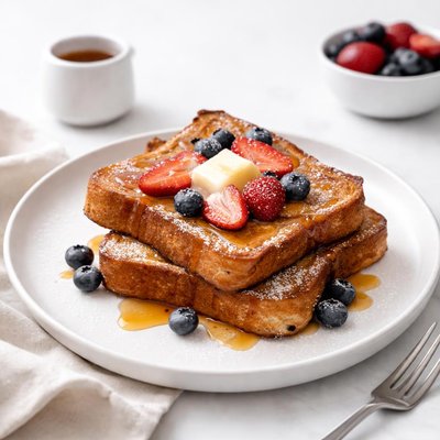 Image of Oven Baked French Toast