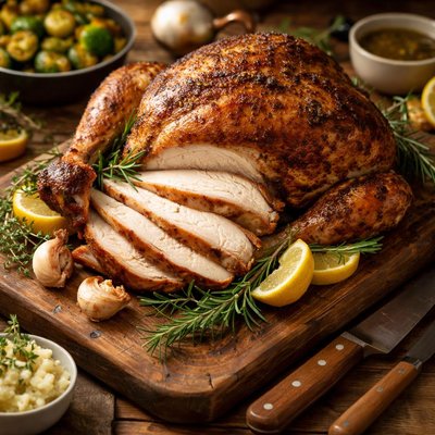 Image of Oven Baked Turkey