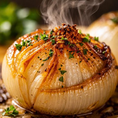 Image of Oven Baked Walla Walla Sweets Onion