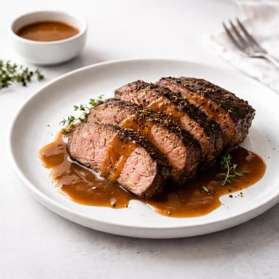 Image of Oven Beef and Gravy Awesome