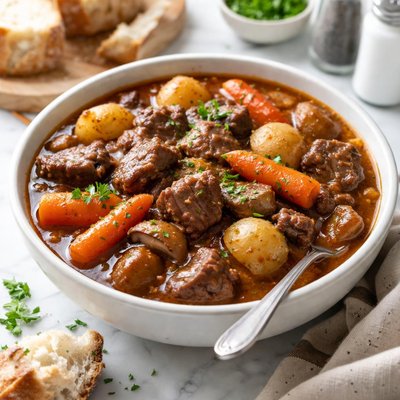Image of Oven Beef Stew