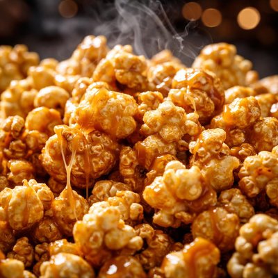 Image of Oven Caramel Corn