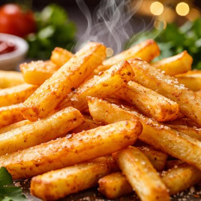 Image of Oven Chips