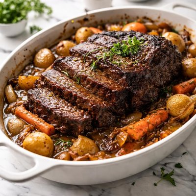 Image of Oven Chuck Roast
