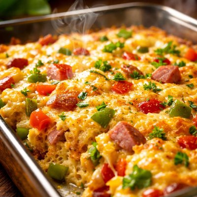 Image of Oven Denver Omelet