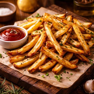 Image of Oven French Fries