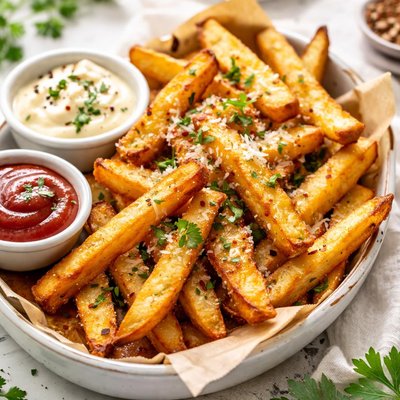 Image of Oven Fries