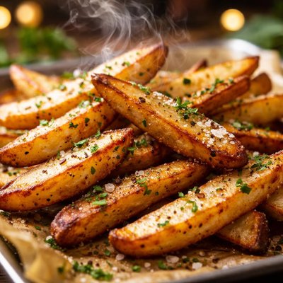 Image of Oven Fries for Two