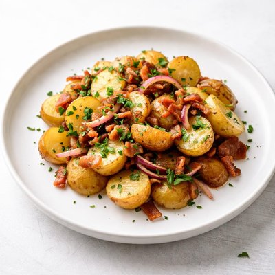 Image of Oven German Potato Salad