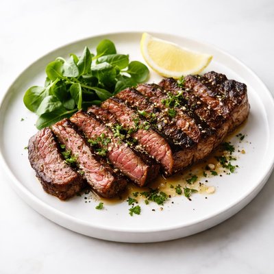 Image of Oven Grilled Steak Mark Bittman