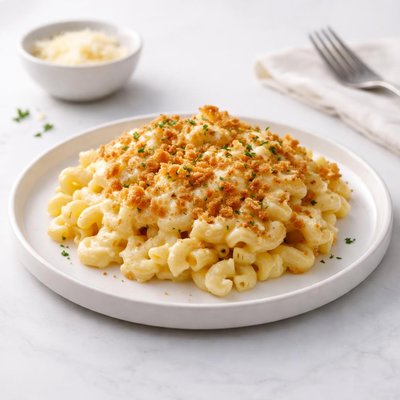 Image of Oven Mac and Cheese