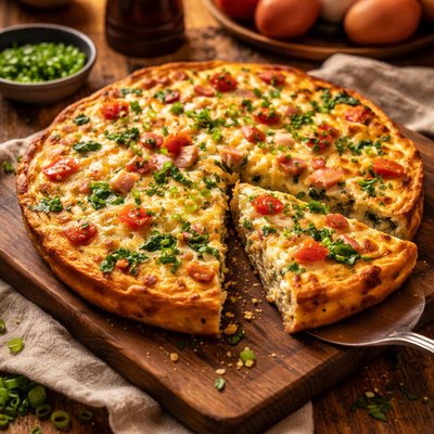 Image of Oven Omelet