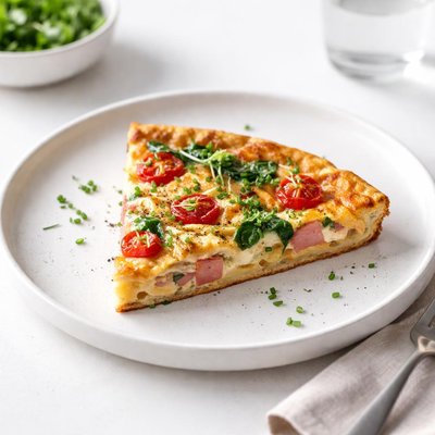 Image of Oven Omelette