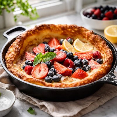 Image of Oven Pancake