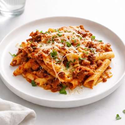 Image of Oven Penne Rigate Casserole