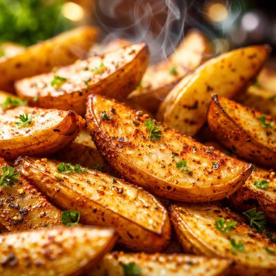 Image of Oven Potato Wedges Oamc