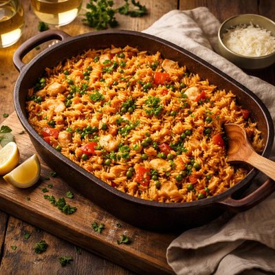 Image of Oven Rice for 2