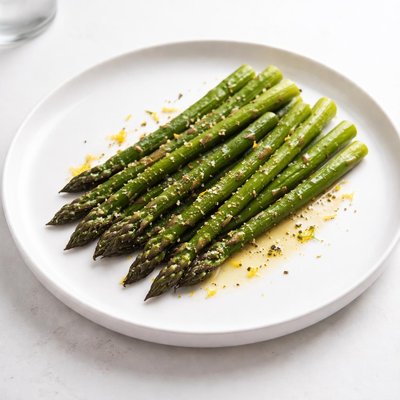 Image of Oven Roasted Asparagus