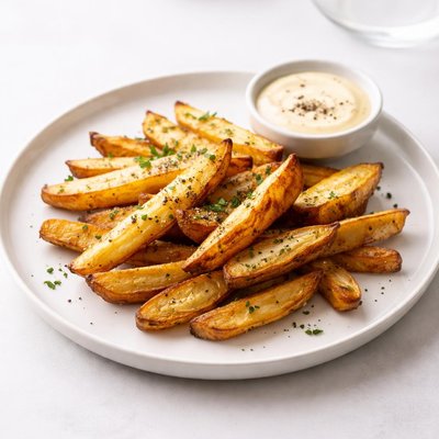 Image of Oven Roasted Potato Fries
