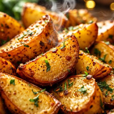 Image of Oven Roasted Potatoes