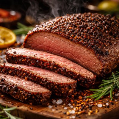 Image of Oven Roasted Santa Maria Tri Tip