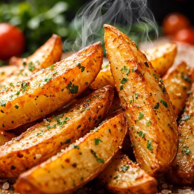 Image of Oven Steak Fries