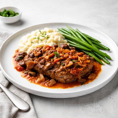 Image of Oven Swiss Steak