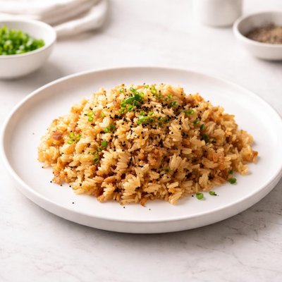 Image of Oven Toasted Rice