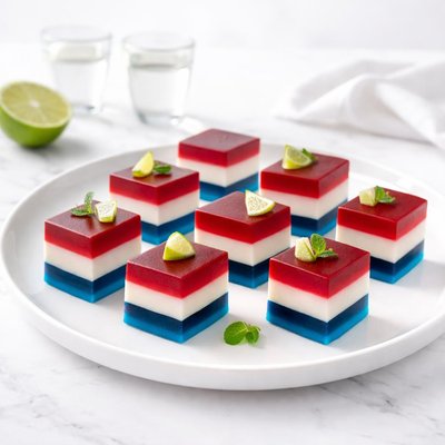 Image of Over 21 Finger Jello Shots